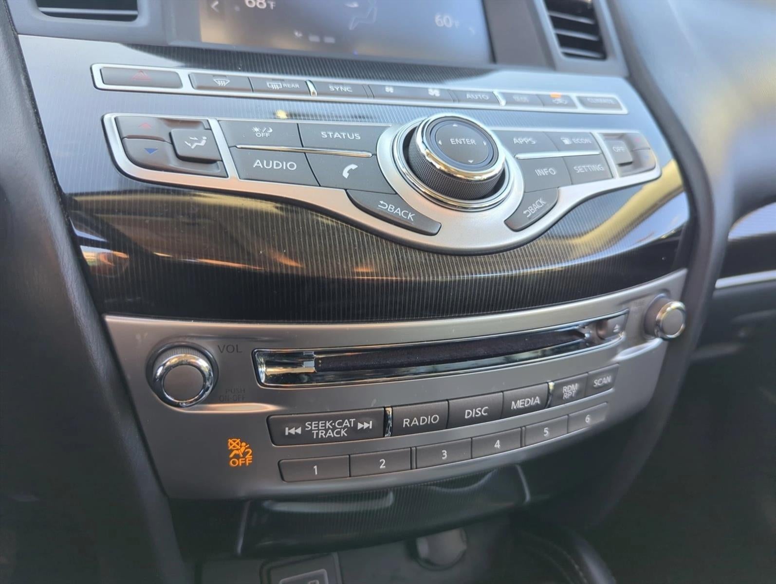 2019 INFINITI QX60 PURE FWD