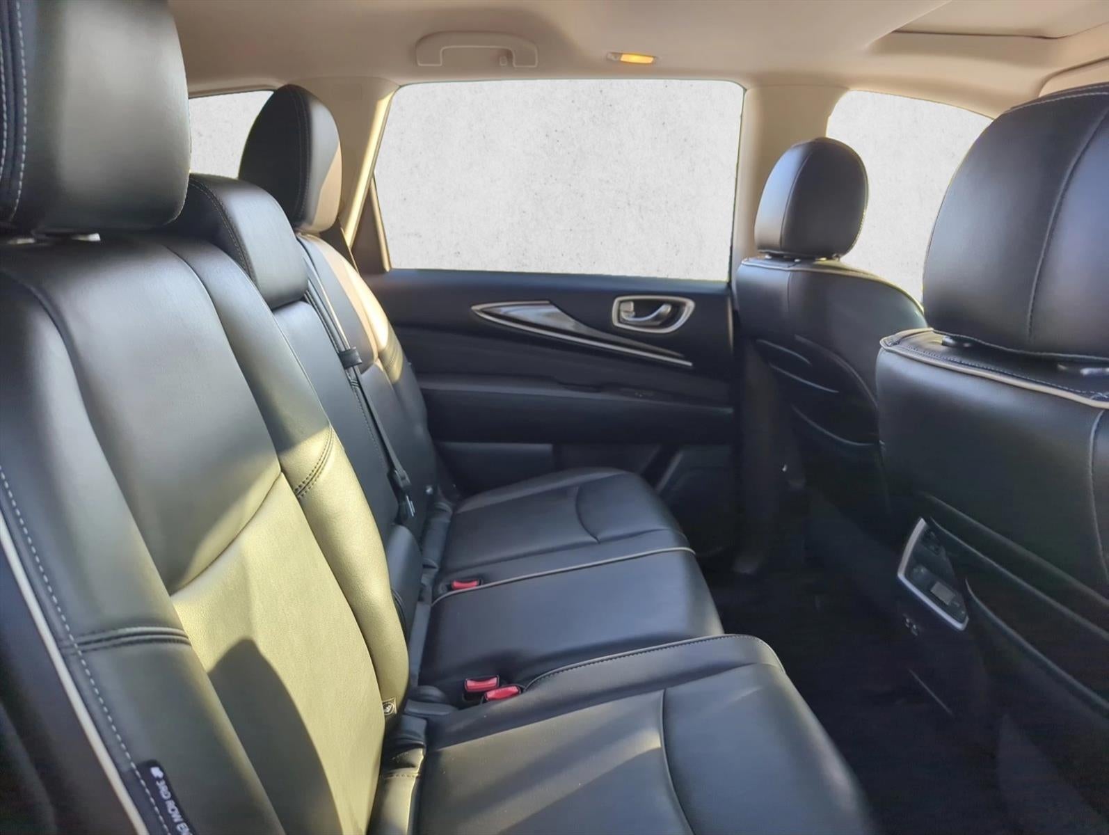 2019 INFINITI QX60 PURE FWD