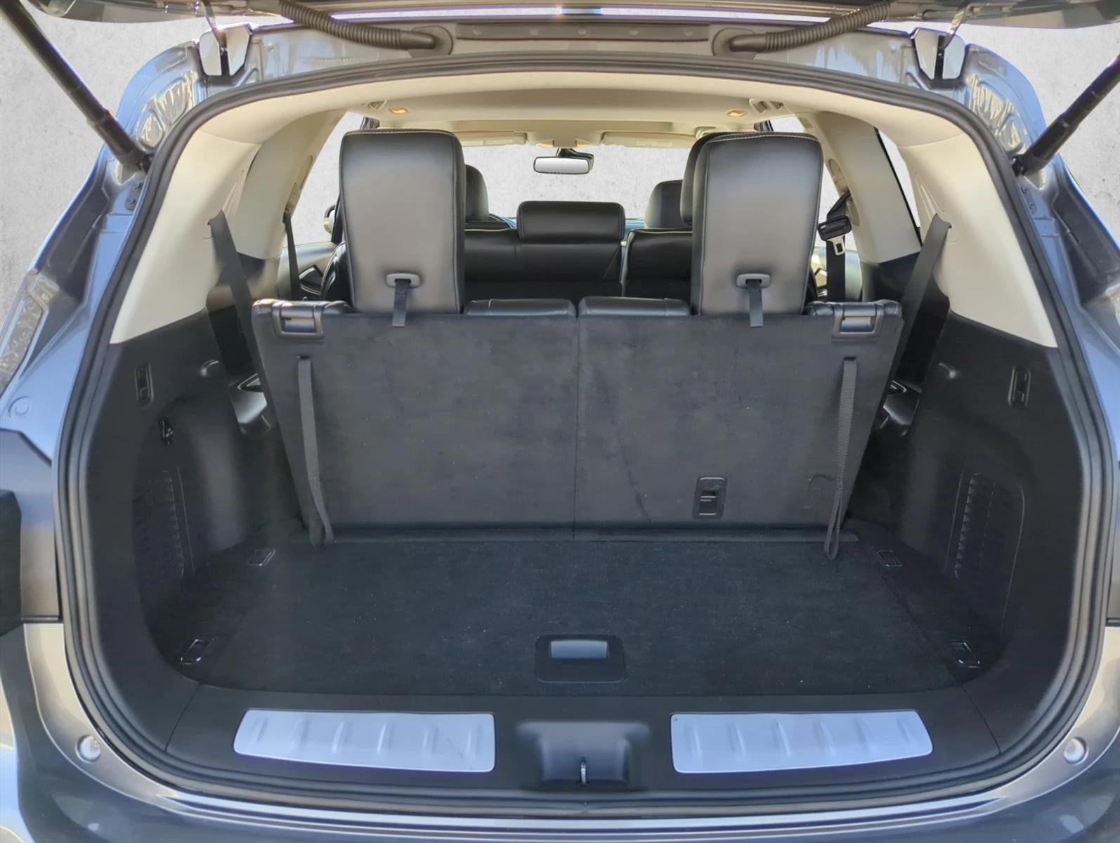 2019 INFINITI QX60 PURE FWD