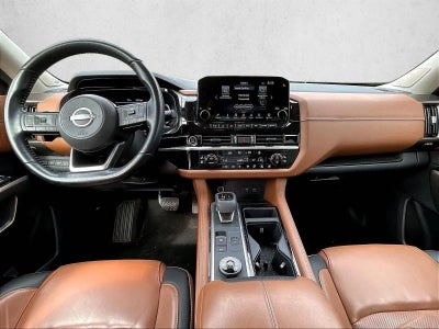 2023 Nissan Pathfinder Platinum 4WD
