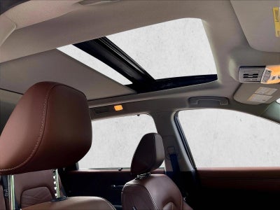 2023 Nissan Pathfinder Platinum 4WD