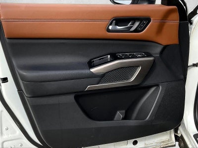 2023 Nissan Pathfinder Platinum 4WD