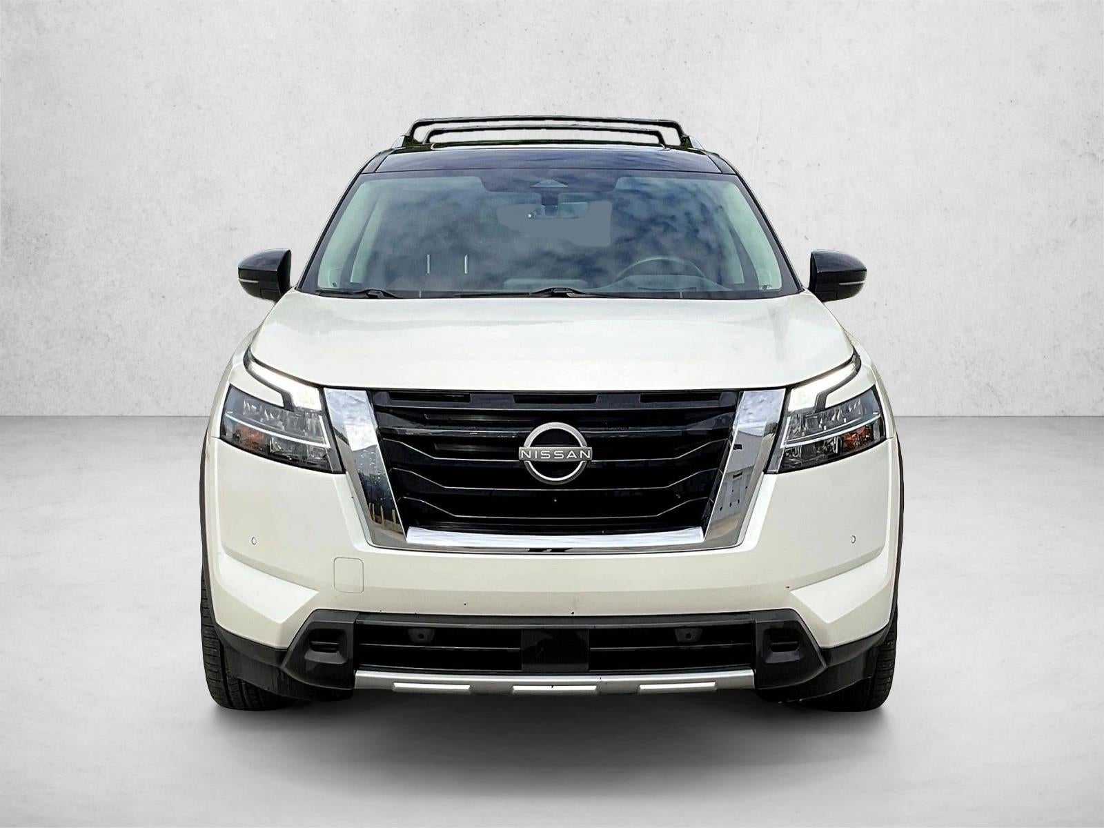 2023 Nissan Pathfinder Platinum 4WD