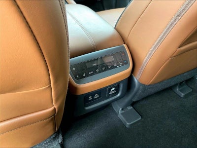2023 Nissan Pathfinder Platinum 4WD