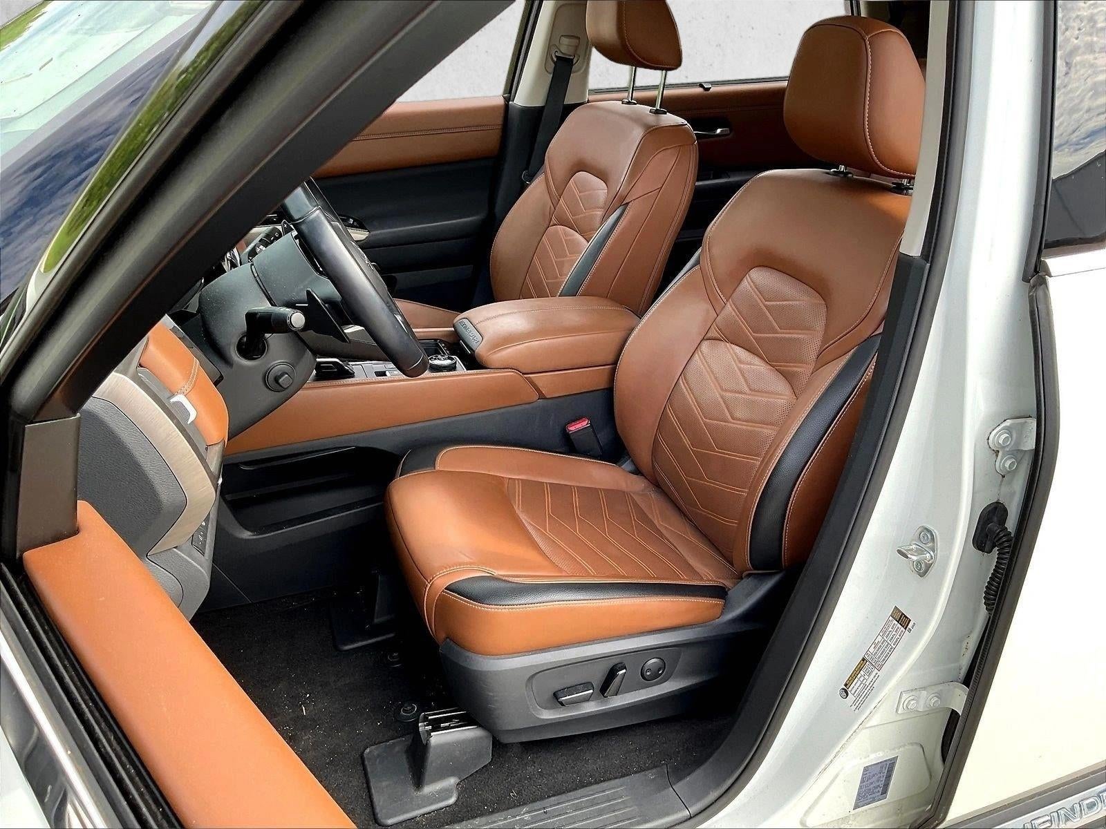 2023 Nissan Pathfinder Platinum 4WD