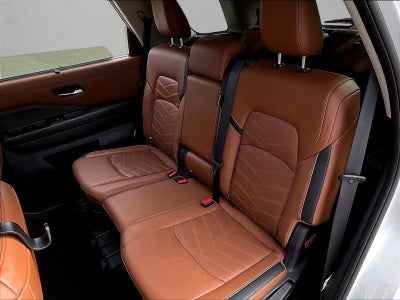 2023 Nissan Pathfinder Platinum 4WD