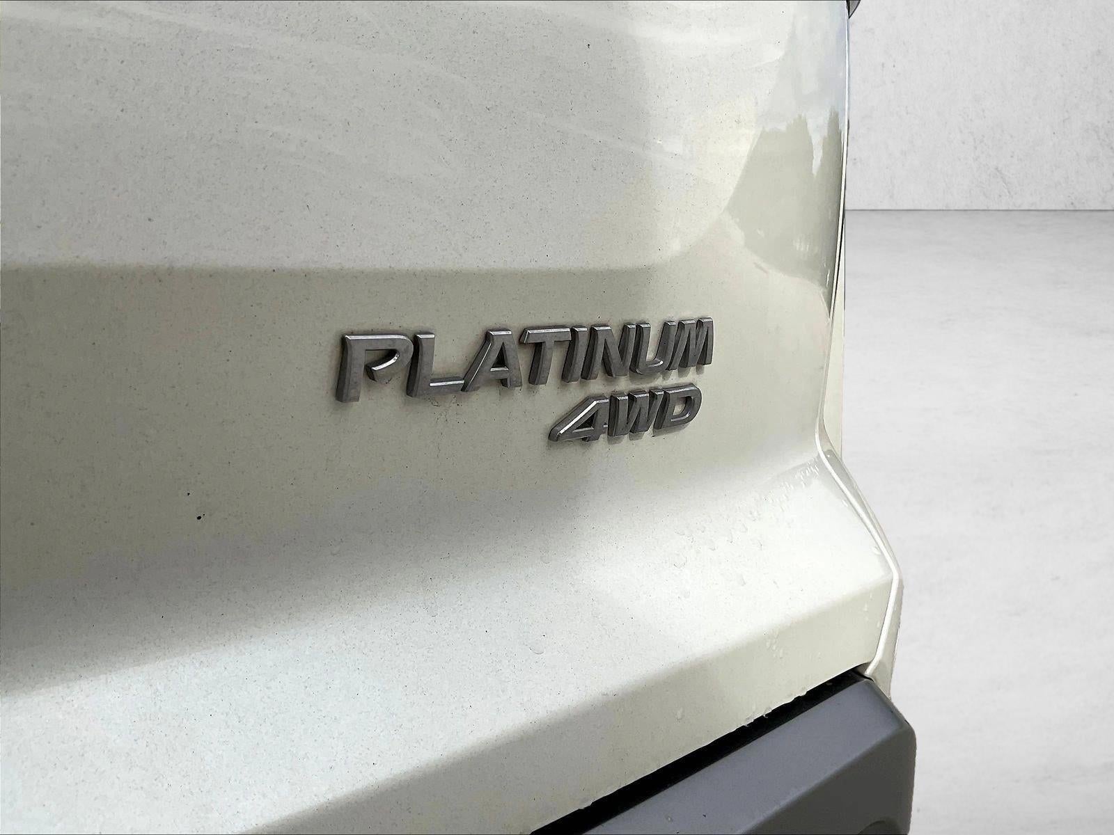2023 Nissan Pathfinder Platinum 4WD