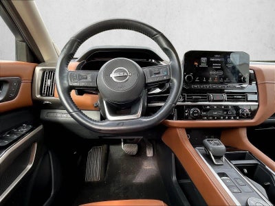 2023 Nissan Pathfinder Platinum 4WD