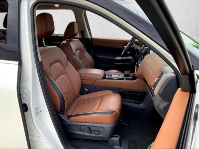 2023 Nissan Pathfinder Platinum 4WD