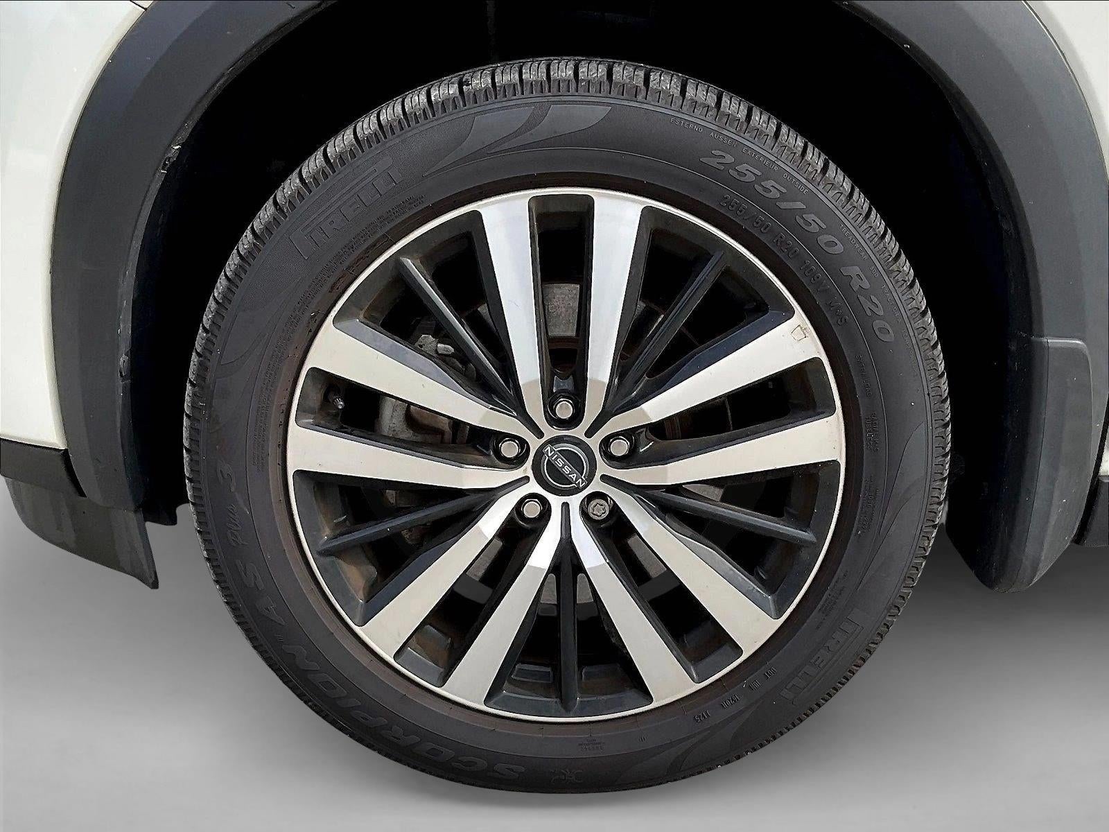 2023 Nissan Pathfinder Platinum 4WD