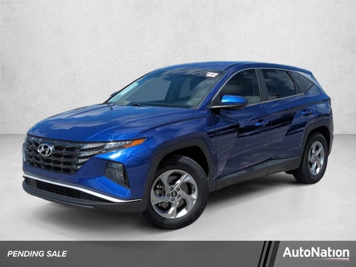 2022 Hyundai TUCSON SE FWD *Ltd Avail*