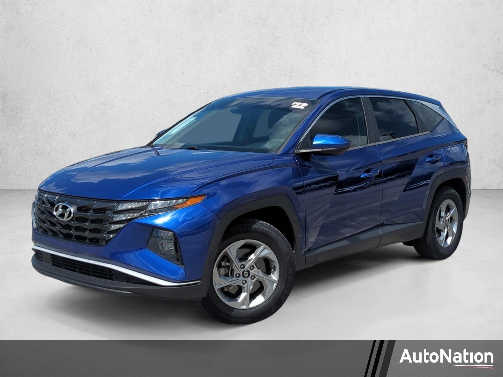2022 Hyundai TUCSON SE FWD *Ltd Avail*