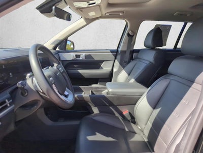 2024 Hyundai SANTA FE Limited FWD
