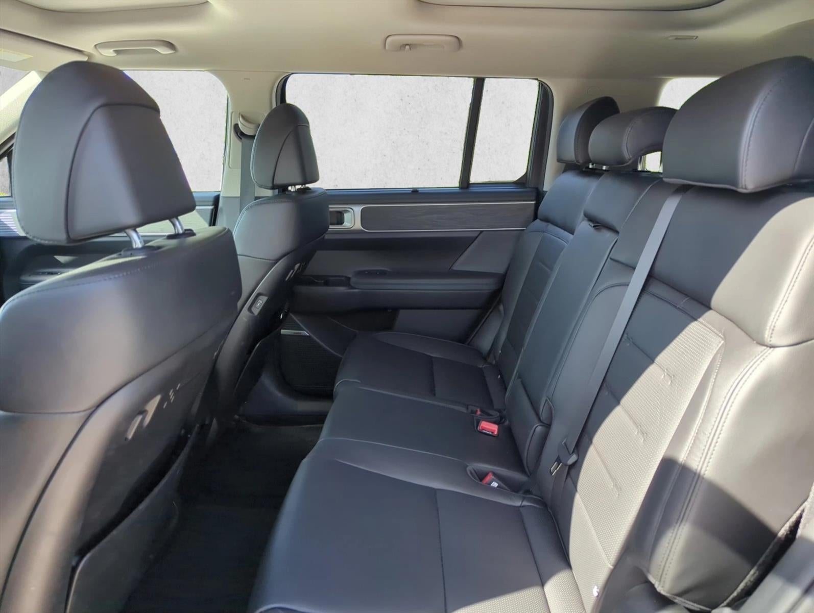 2024 Hyundai SANTA FE Limited FWD