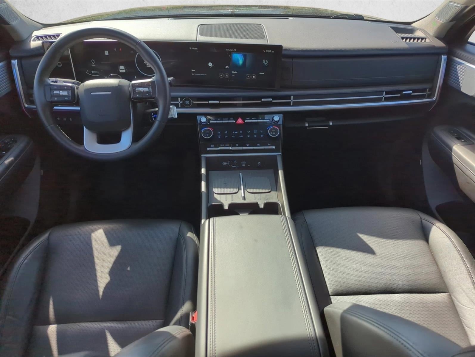 2024 Hyundai SANTA FE Limited FWD