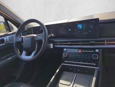 2024 Hyundai SANTA FE Limited FWD