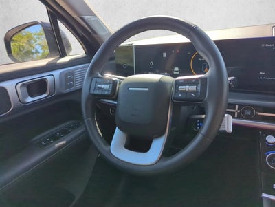 2024 Hyundai SANTA FE Limited FWD