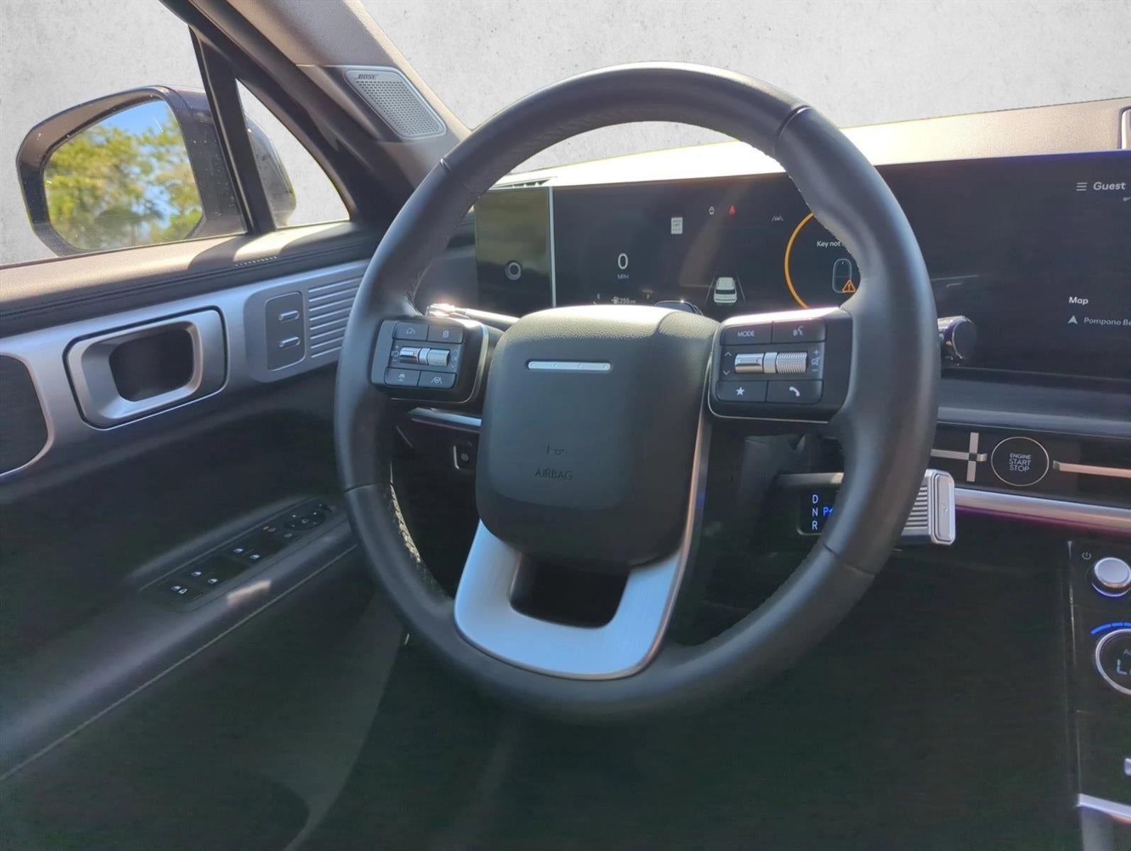 2024 Hyundai SANTA FE Limited FWD