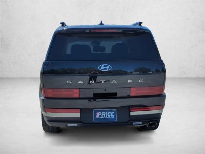 2024 Hyundai SANTA FE Limited FWD