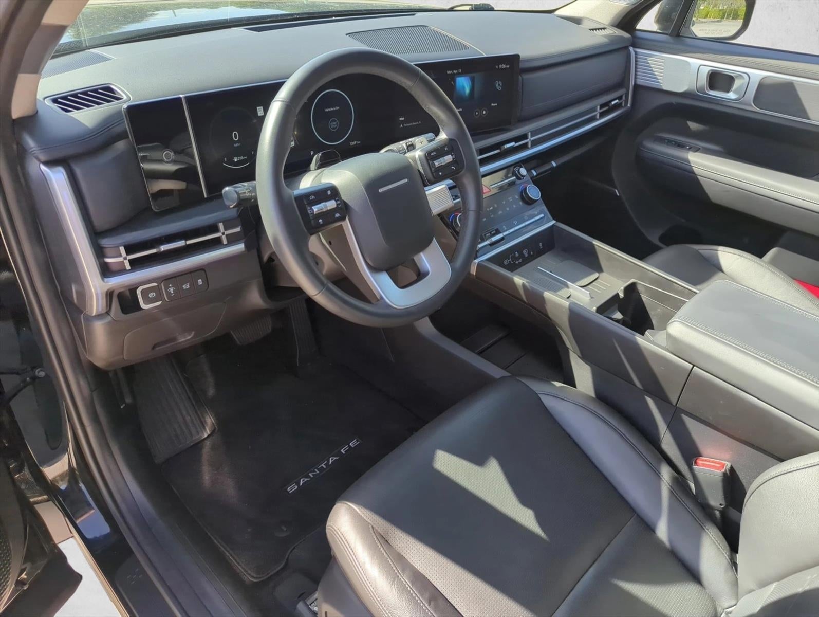 2024 Hyundai SANTA FE Limited FWD