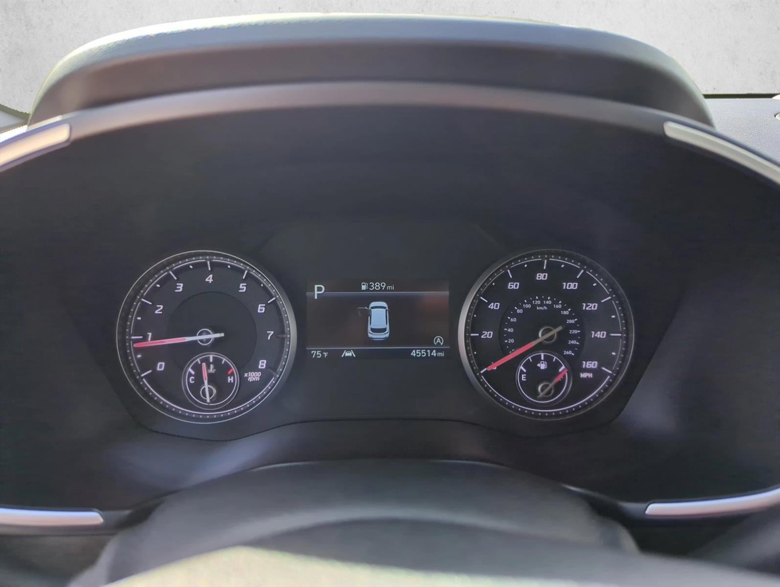 2022 Hyundai SANTA FE SEL FWD