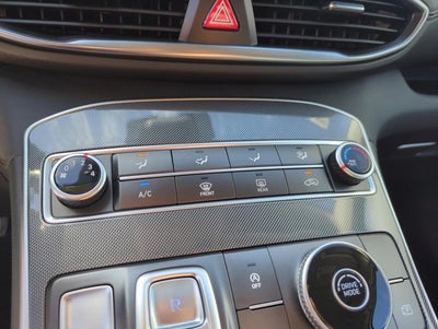 2022 Hyundai SANTA FE SEL FWD