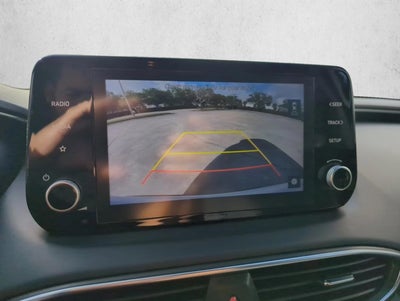 2022 Hyundai SANTA FE SEL FWD