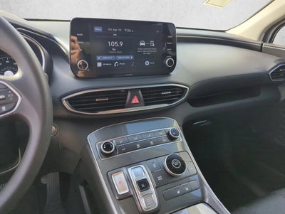 2022 Hyundai SANTA FE SEL FWD