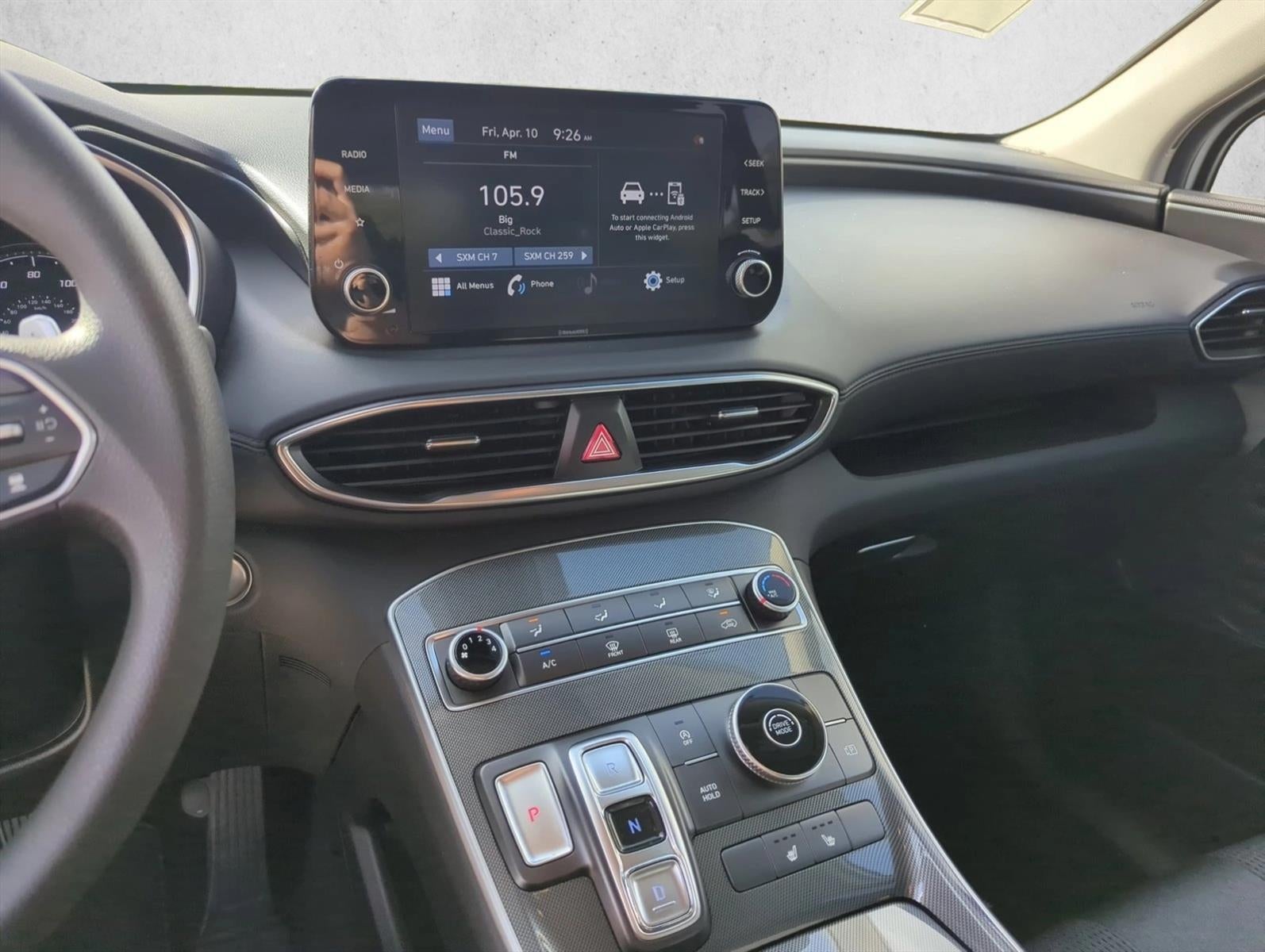 2022 Hyundai SANTA FE SEL FWD