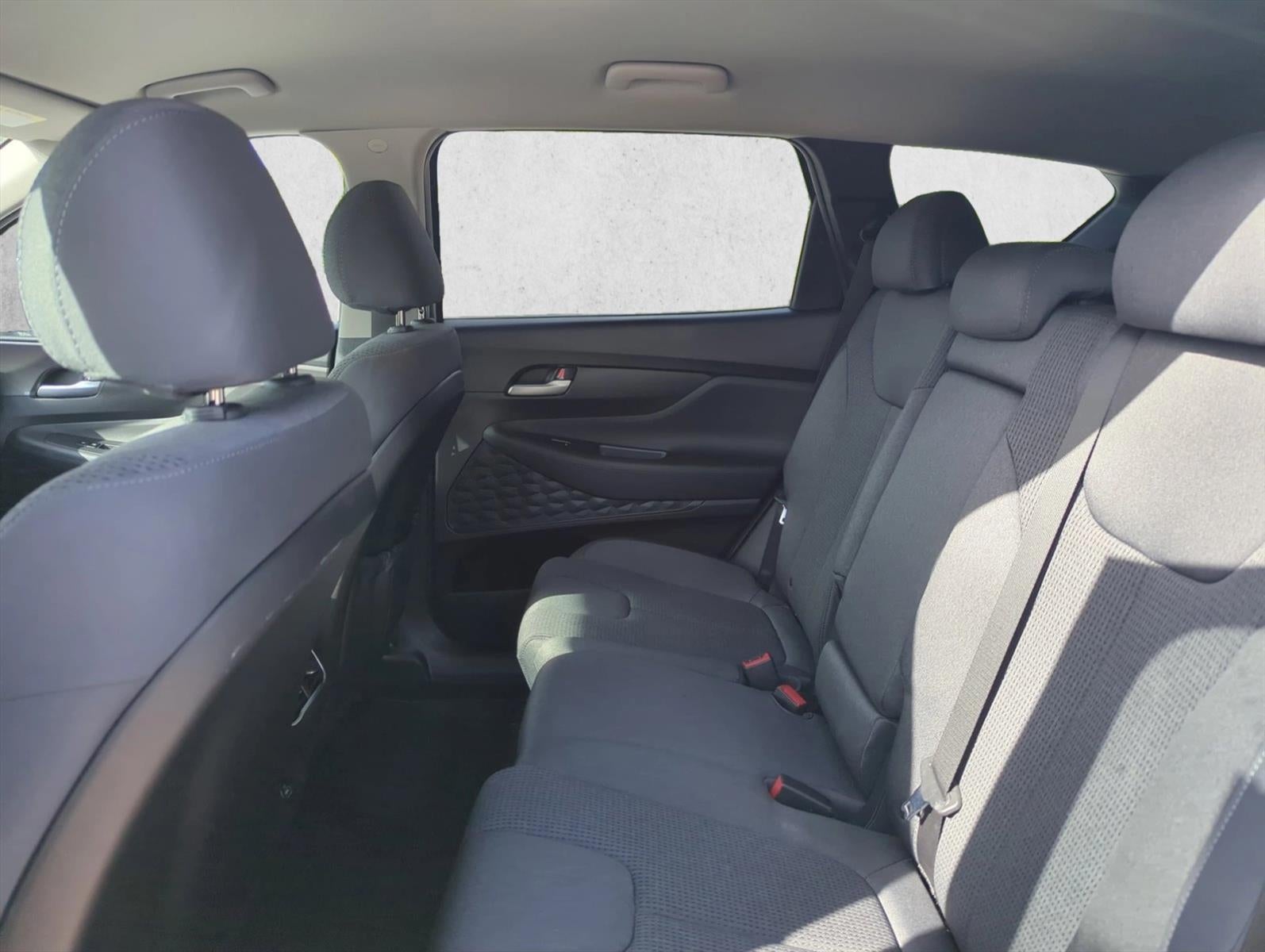 2022 Hyundai SANTA FE SEL FWD