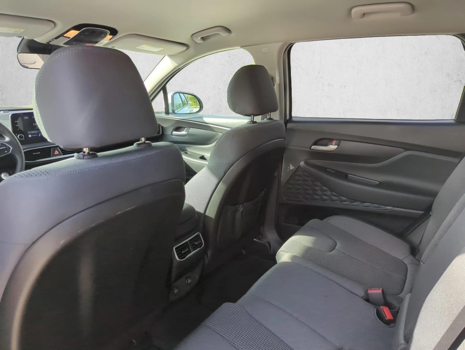 2022 Hyundai SANTA FE SEL FWD