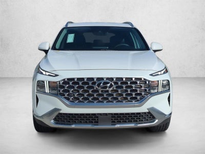 2022 Hyundai SANTA FE SEL FWD