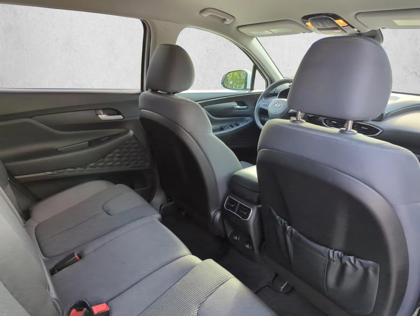 2022 Hyundai SANTA FE SEL FWD