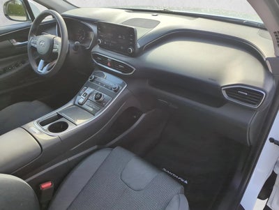 2022 Hyundai SANTA FE SEL FWD