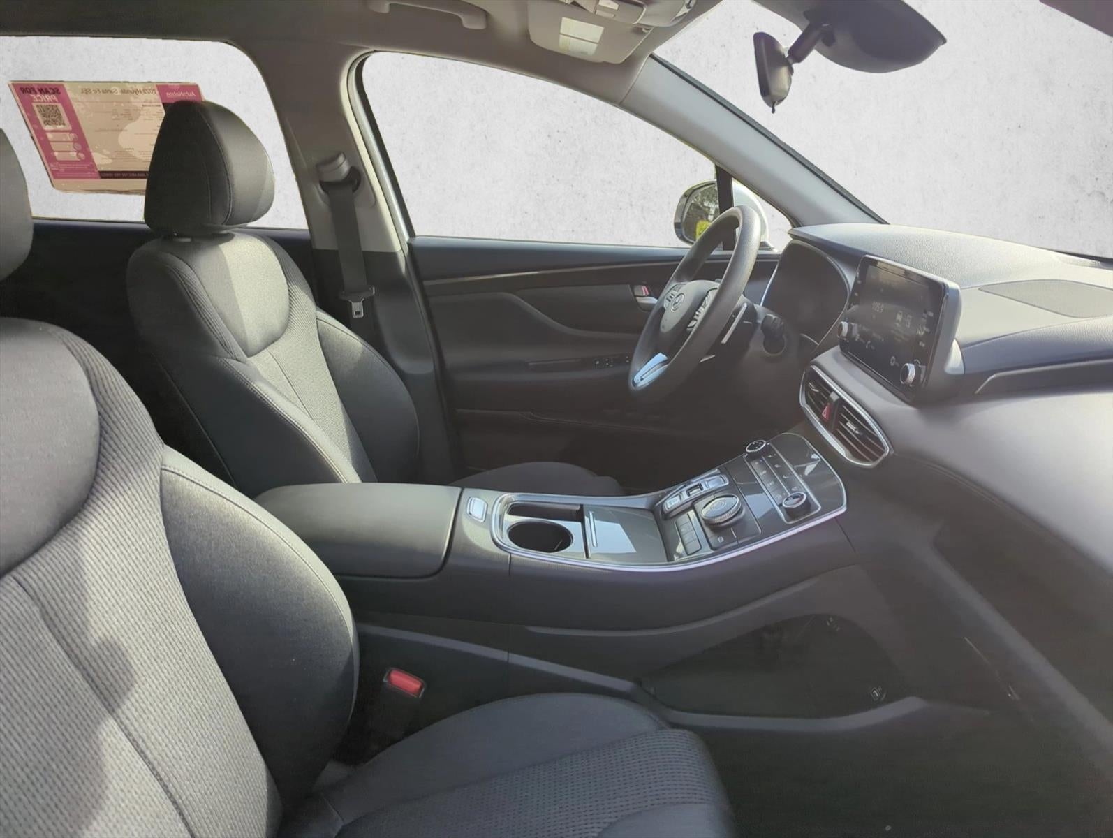 2022 Hyundai SANTA FE SEL FWD