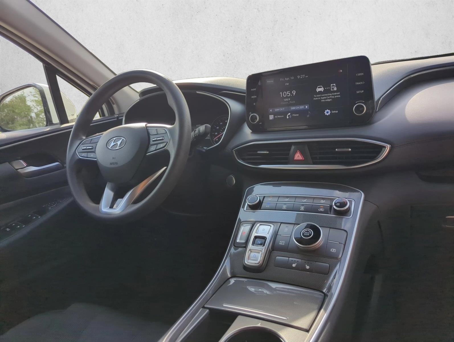 2022 Hyundai SANTA FE SEL FWD