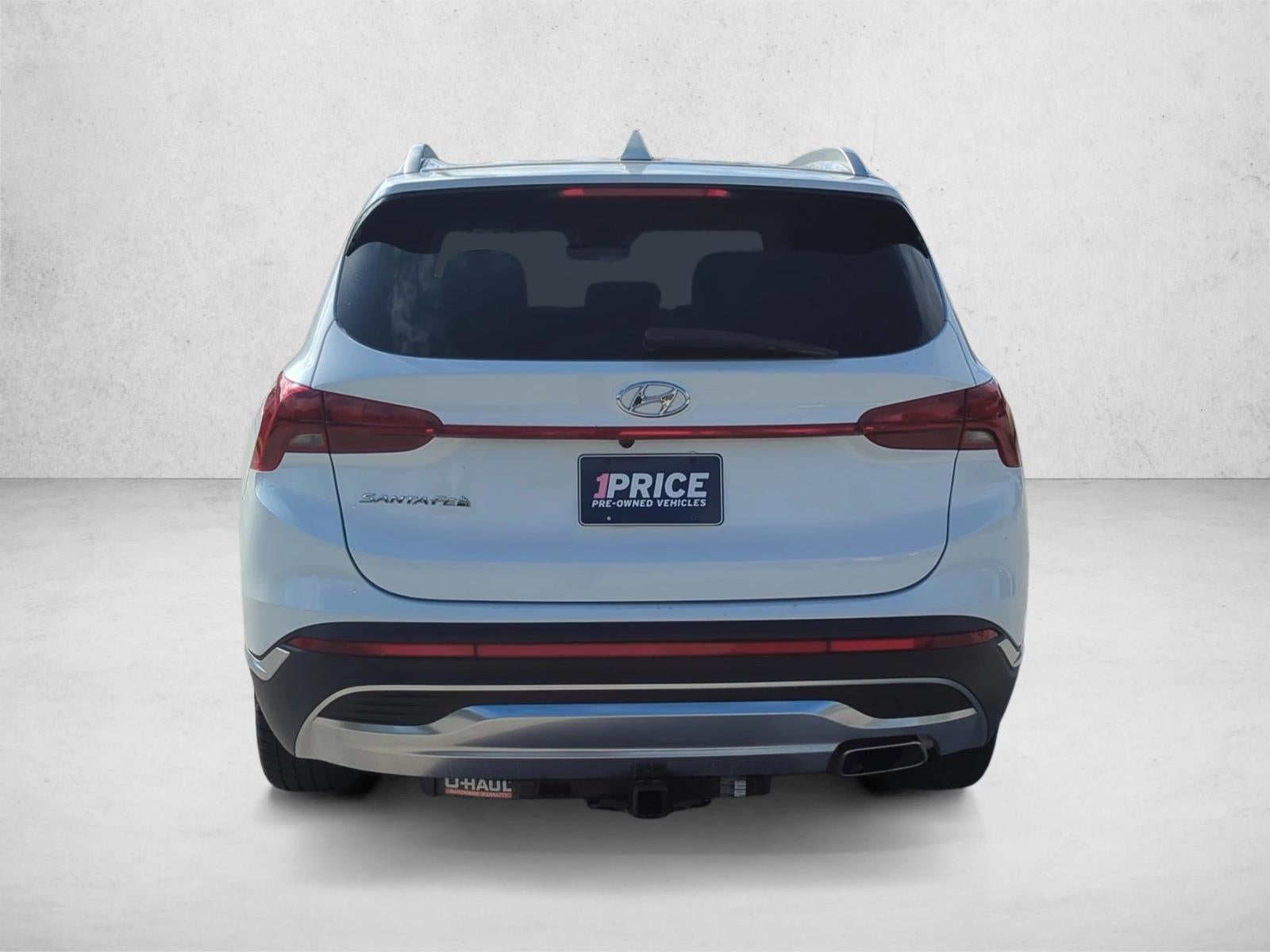 2022 Hyundai SANTA FE SEL FWD