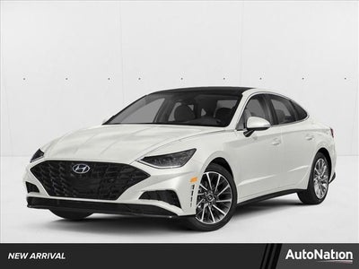 2021 Hyundai SONATA Limited 1.6T