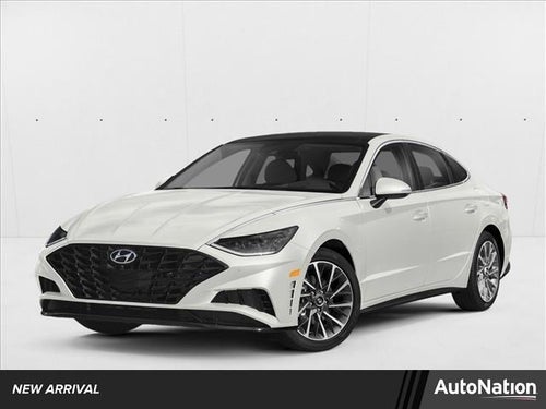 2021 Hyundai SONATA Limited 1.6T