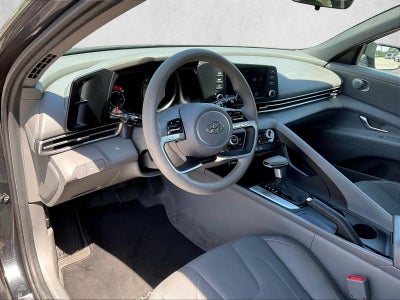 2023 Hyundai ELANTRA SEL IVT