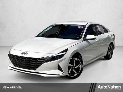 2023 Hyundai ELANTRA SEL IVT