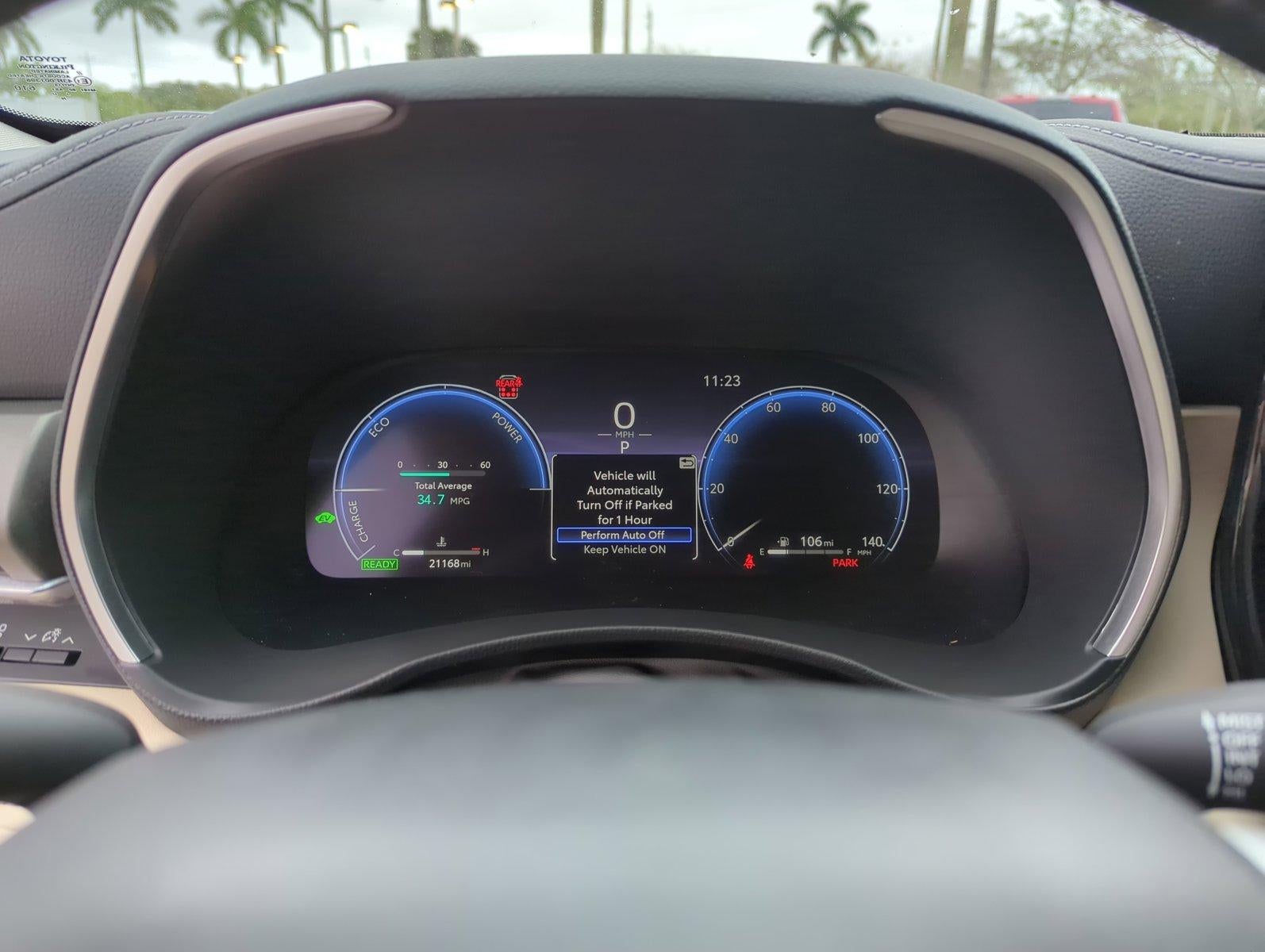 2024 Toyota Highlander Hybrid Limited AWD (Natl)