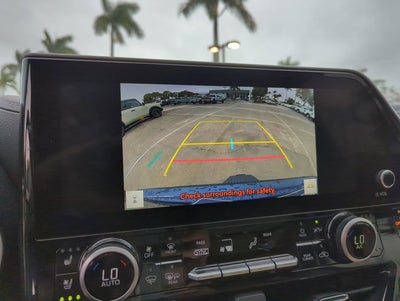 2024 Toyota Highlander Hybrid Limited AWD (Natl)