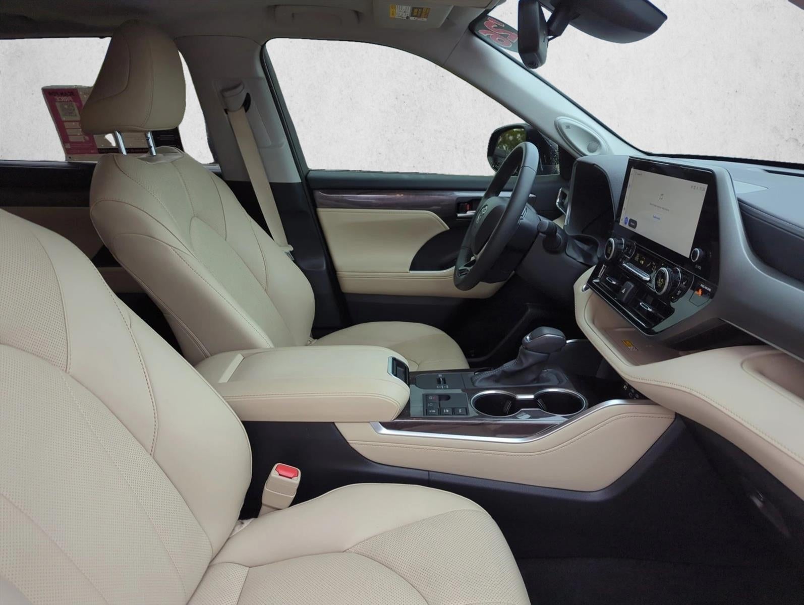 2024 Toyota Highlander Hybrid Limited AWD (Natl)