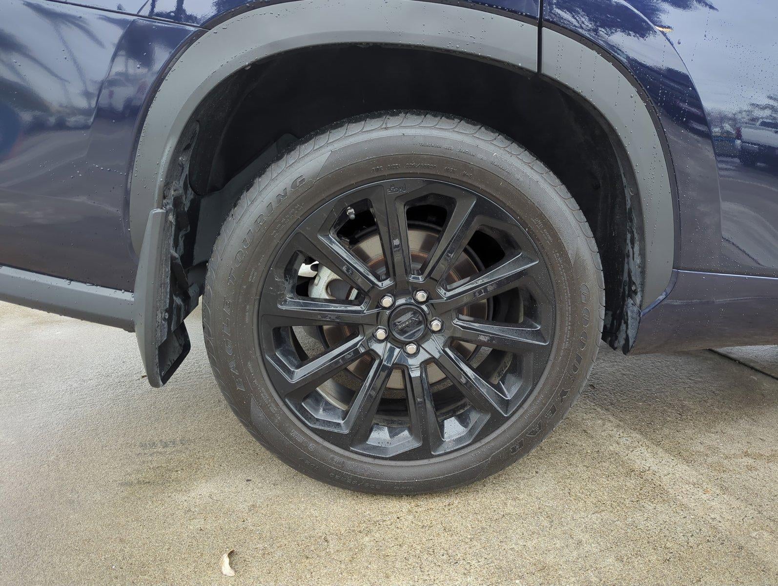 2024 Toyota Highlander Hybrid Limited AWD (Natl)