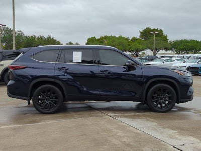 2024 Toyota Highlander Hybrid Limited AWD (Natl)