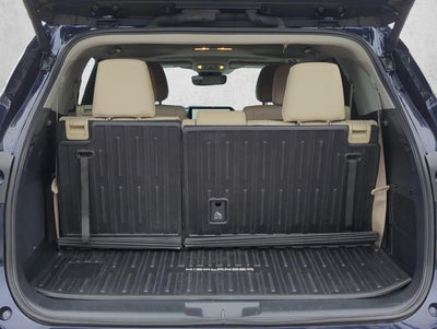 2024 Toyota Highlander Hybrid Limited AWD (Natl)