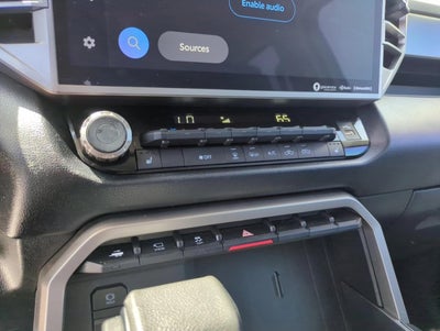 2022 Toyota Tundra 2WD 2WD SR5 CrewMax 5.5' Bed (SE)