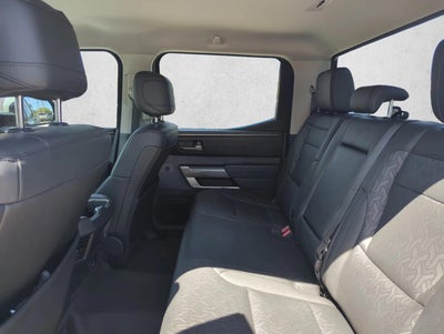 2022 Toyota Tundra 2WD 2WD SR5 CrewMax 5.5' Bed (SE)