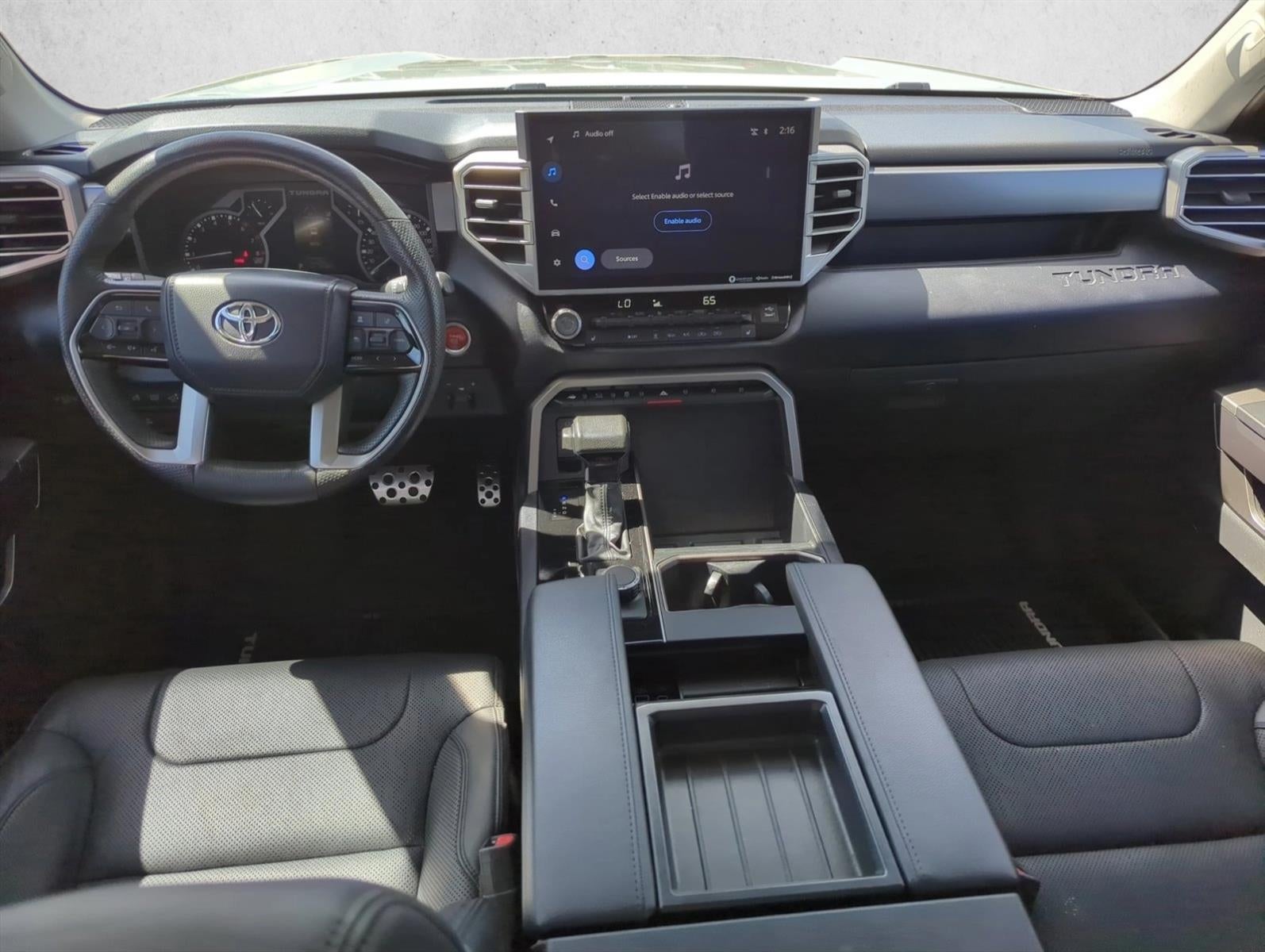 2022 Toyota Tundra 2WD 2WD SR5 CrewMax 5.5' Bed (SE)
